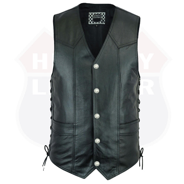 HiandのStitched Vest Stitched Vest - HIAND