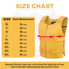HL14945YELLOW Women Yellow bullet proof style leather vest- for biker club - HighwayLeather