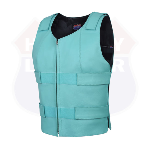 ジャケット・アウター NEIGHBORHOOD 1999 Bullet Proof Vest Amazon.com: IKleather Men Biker Club Leather Vest (XS, Black