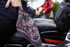 Hot Leathers BAB1076 Sugar Cat Poco Loco Bandana