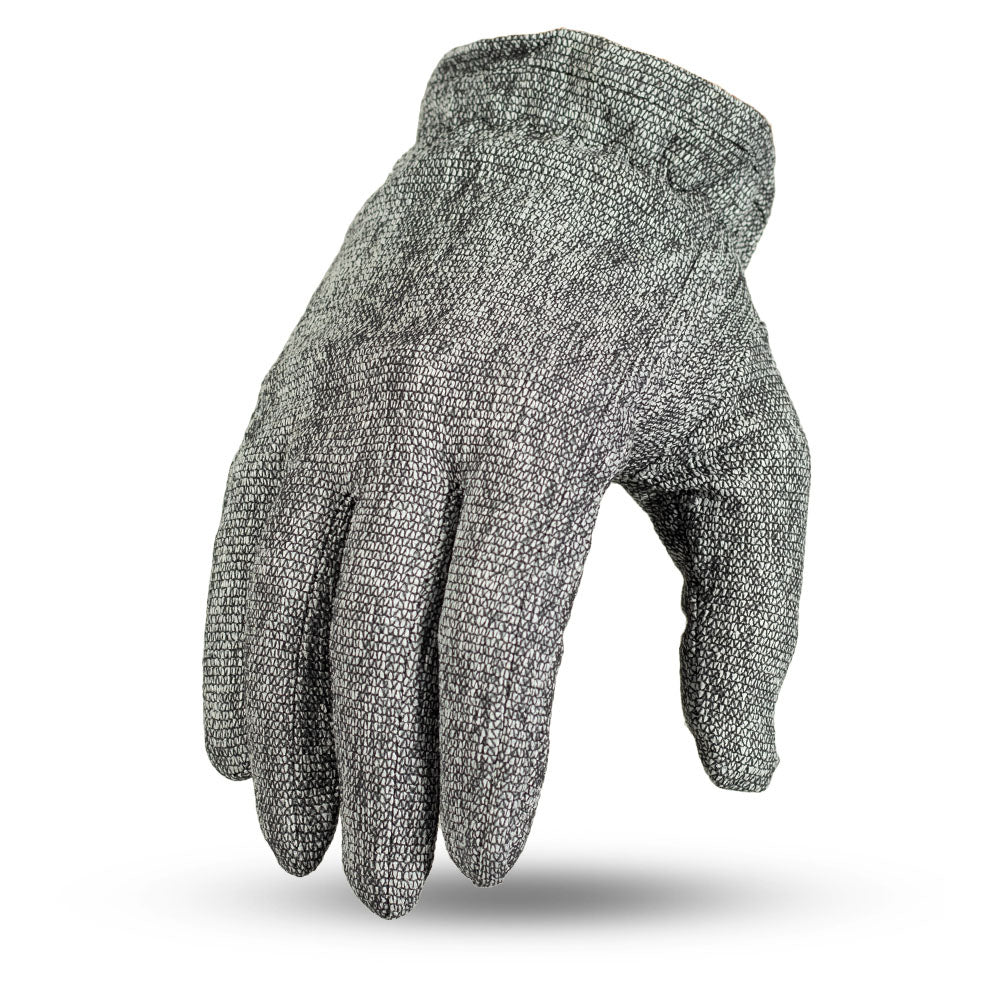 FI305 | Gator - Men's Motorcycle Gator Skin Gloves - HighwayLeather