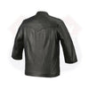 FIM419CDM | Mesa - Men's Motorcycle Leather Shirt - HighwayLeather