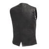 FIL578CDM | Love Lace - Women's Motorcycle Leather Vest - HighwayLeather