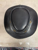 HL80126 VINTAGE WESTERN HAT CONCHO - HighwayLeather