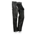 FIM841CPM | Bully - Unisex Motorcycle Platinum Leather Unlined Chaps - HighwayLeather