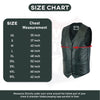 Men's Motorcycle Leather Vest - The Classic Plain SKU # HL11600SPT - HighwayLeather