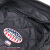 Hot Leathers JKM5001 Men's USA Made Premium Leather Motorcycle Biker Racer Jacket - HighwayLeather