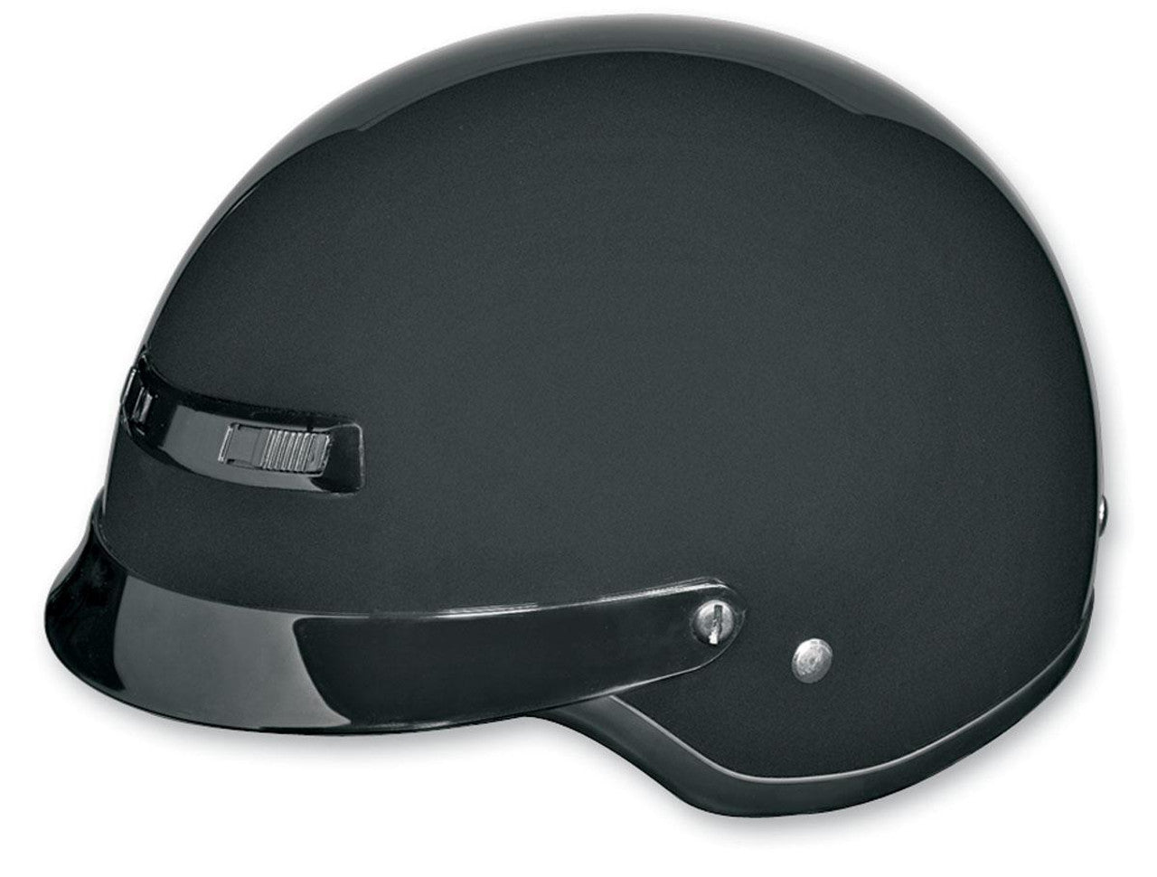 Z1R NOMAD HELMET SOLID FLAT BLACK - HighwayLeather