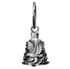 MLB9005 'Eagle' Motorcycle Good Luck Bell | Key Chain Accessory for Bikers - HighwayLeather