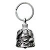 MLB9005 'Eagle' Motorcycle Good Luck Bell | Key Chain Accessory for Bikers - HighwayLeather