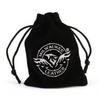 MLB9061 Fire Dept Motorcycle Good Luck Bell w/ Key Ring-Key Chain Accessory for Bikers - HighwayLeather