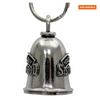 MLB9085 Can't Buy Sisterhood Motorcycle Good Luck Bell w/ Key Ring-Key Chain Accessory for Bikers - HighwayLeather