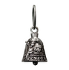MLB9051 '2nd Amendment Defender' Motorcycle Good Luck Bell | Key Chain Accessory for Bikers - HighwayLeather