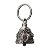 MLB9051 '2nd Amendment Defender' Motorcycle Good Luck Bell | Key Chain Accessory for Bikers - HighwayLeather