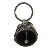 MLB9054 'MIA POW 02' Motorcycle Good Luck Bell | Key Chain Accessory for Bikers - HighwayLeather