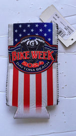 Bike week Tall Can Day24 Gambler Can Wrap - HighwayLeather