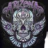 Hot Leathers AZL1406 Women's 2023 Arizona Bike Week Sugar Skull T-Shirt