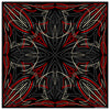 Hot Leathers BAB1074 Pinstripe Bandana