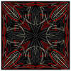 Hot Leathers BAB1074 Pinstripe Bandana