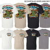 Milwaukee Leather XS16009 Men’s 82nd ‘Sturgis’ Assorted 5 for $40.00 T-Shirts