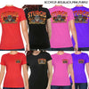 Milwaukee Leather XS26009 Women's 82nd ‘Sturgis’ Assorted 4 for $40.00 T-Shirts