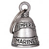 Hot Leathers BEA1035 Marines Guardian Bell