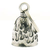 Hot Leathers BEA1039 Try Burnin' This One Guardian Bell