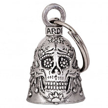 Hot Leathers BEA1108 Sugar Skulls Guardian Bell