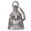 Hot Leathers BEA1108 Sugar Skulls Guardian Bell