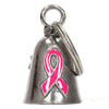Hot Leathers BEA1119 Fuck Cancer Silver Bell