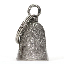 Hot Leathers BEA1127 Tree of Life Silver Bell