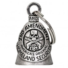 Hot Leathers BEA2001 2nd Amendment Guardian Bell