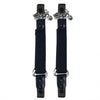 Hot Leathers BUA2014 Motorcycle Riding Pant Clips
