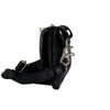 Hot Leathers CPE2001 Reflective Heart with Studs Clip Pouch-8â€X5â€X1â€