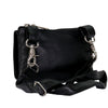 Hot Leathers CPE2001 Reflective Heart with Studs Clip Pouch-8â€X5â€X1â€