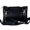 Hot Leathers CPE2006 Tribal Eagle Embroidered Ladies Clip Pouch Purse-8â€X5â€X1â€