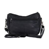 Hot Leathers CPL5006 Black Ladies Four Pocket Clip Pouch