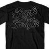 Official Cycle Source Magazine CSM1005 Menâ€™s Built Not Bought Black T-Shirt