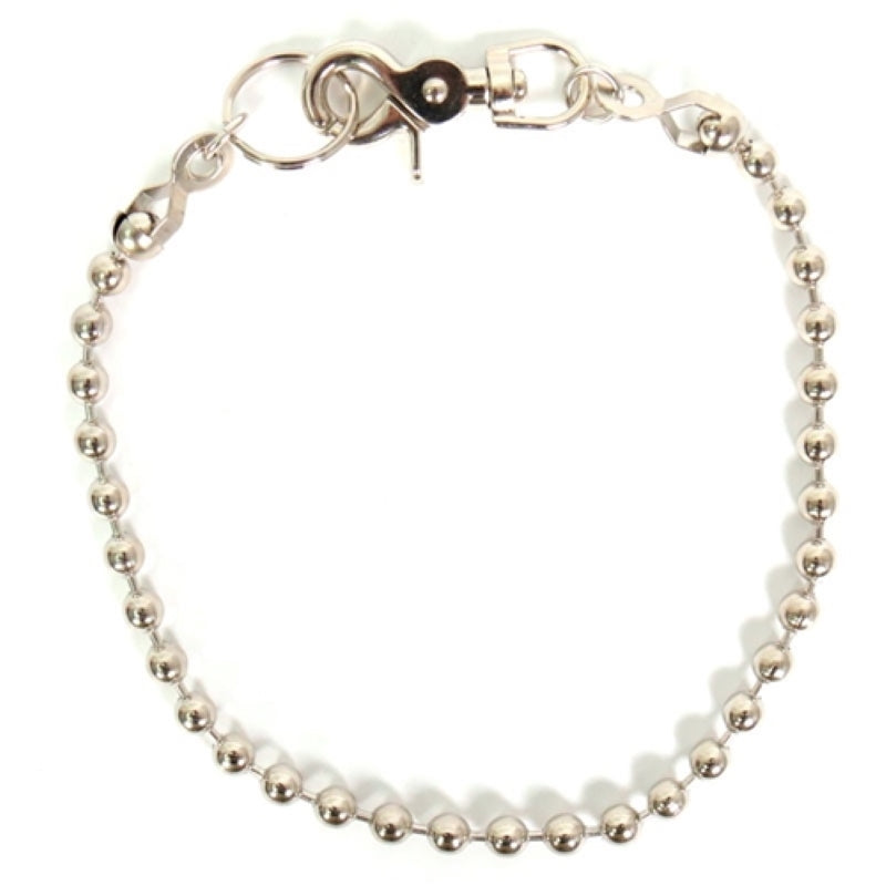Hot Leathers CWA1033 Ball Chain 18†Wallet Chain