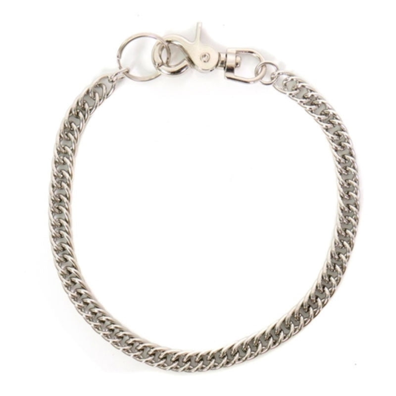 Hot Leathers CWA1037 Coil Rings 18†Wallet Chain