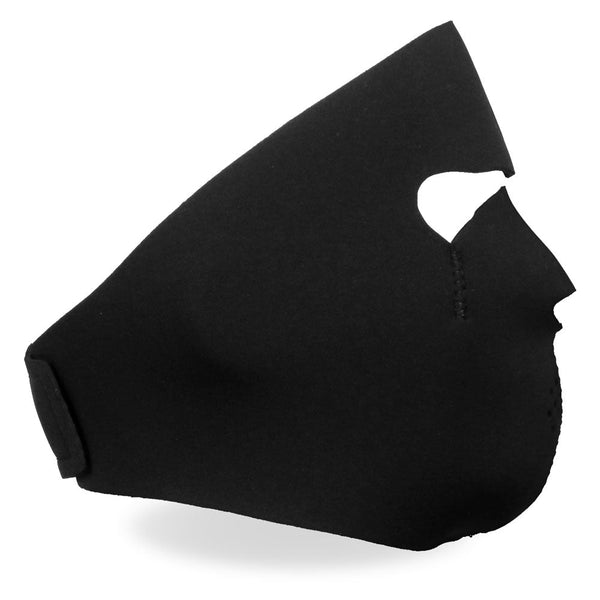 Hot Leathers FMA1010 Black Neoprene Face Mask – HighwayLeather