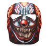 Hot Leathers FMA1023 Smoking Clown Neoprene Face Mask