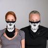 Hot Leathers FWS1013 Skull Vampire Face Mask