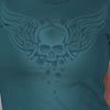 Hot Leathers GLC1546 Tribal Ride Ladies T-Shirt