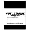 Hot Leathers GMS1371 Menâ€™s â€˜2nd Amendment Rattlerâ€™ Black T-Shirt
