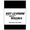Hot Leathers GMS2351 Menâ€™s â€˜RX Ride Circleâ€™ Long Sleeve Charcoal T-Shirt