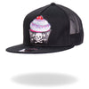 Hot Leathers GSH1039 Cupcake Snapback Hat