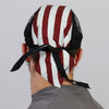 Hot Leathers HWH1046 American Ride Eagle Headwrap
