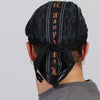 Hot Leathers HWH1047 Skull Face Headwrap