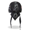 Hot Leathers HWH1055 Never Forgotten Headwrap
